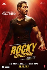 Rocky Handsome 2016 WEB HDRIP Movie